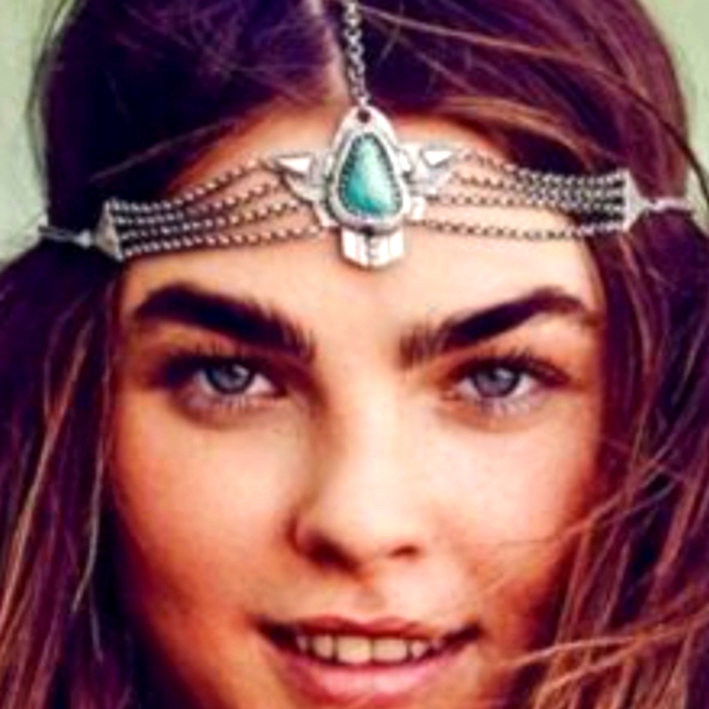 Spell and the gypsy dark side of the moon headpiece